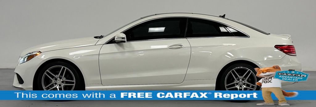 Used 2016 Mercedes-Benz E 400 4MATIC Coupe video 2