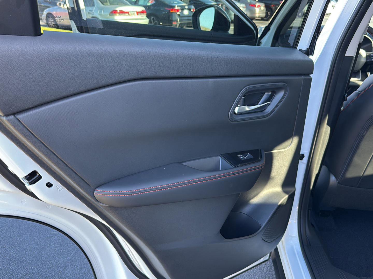 New 2026 Nissan Rogue SV w/ Rock Creek Premium Package image 15