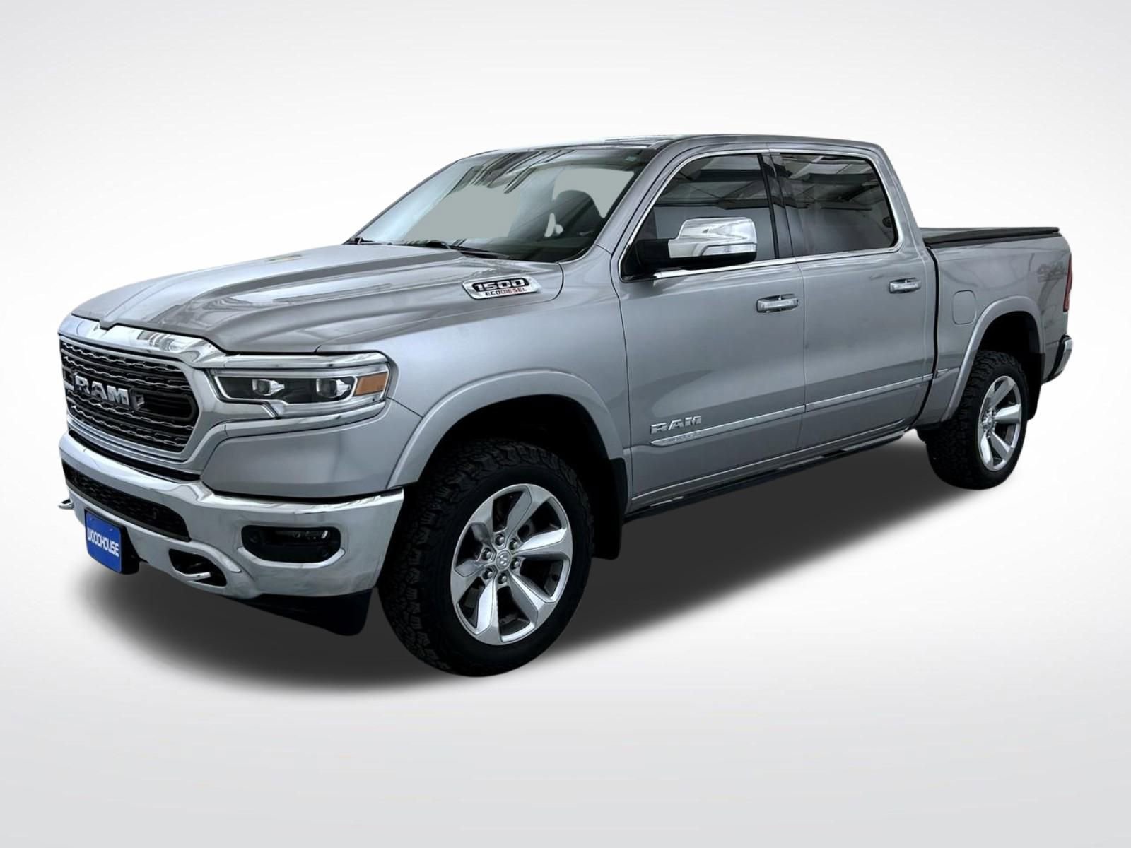 Certified 2020 RAM 1500 Limited w/ Off Road Group