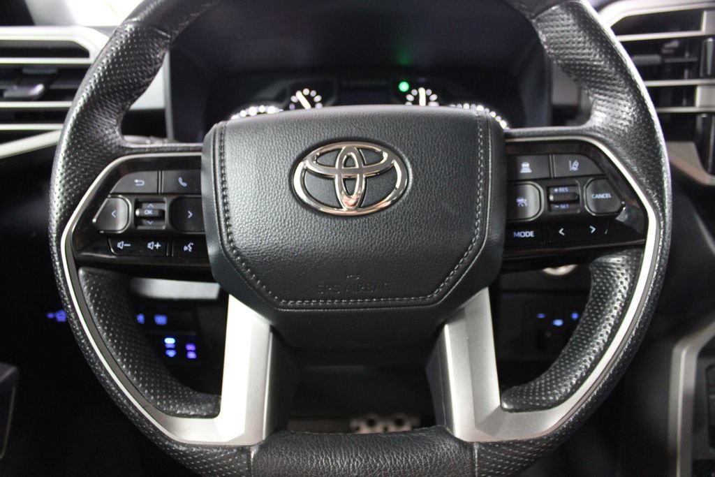 Used 2022 Toyota Tundra SR5 w/ TRD Sport Package AWD/4WD image 35
