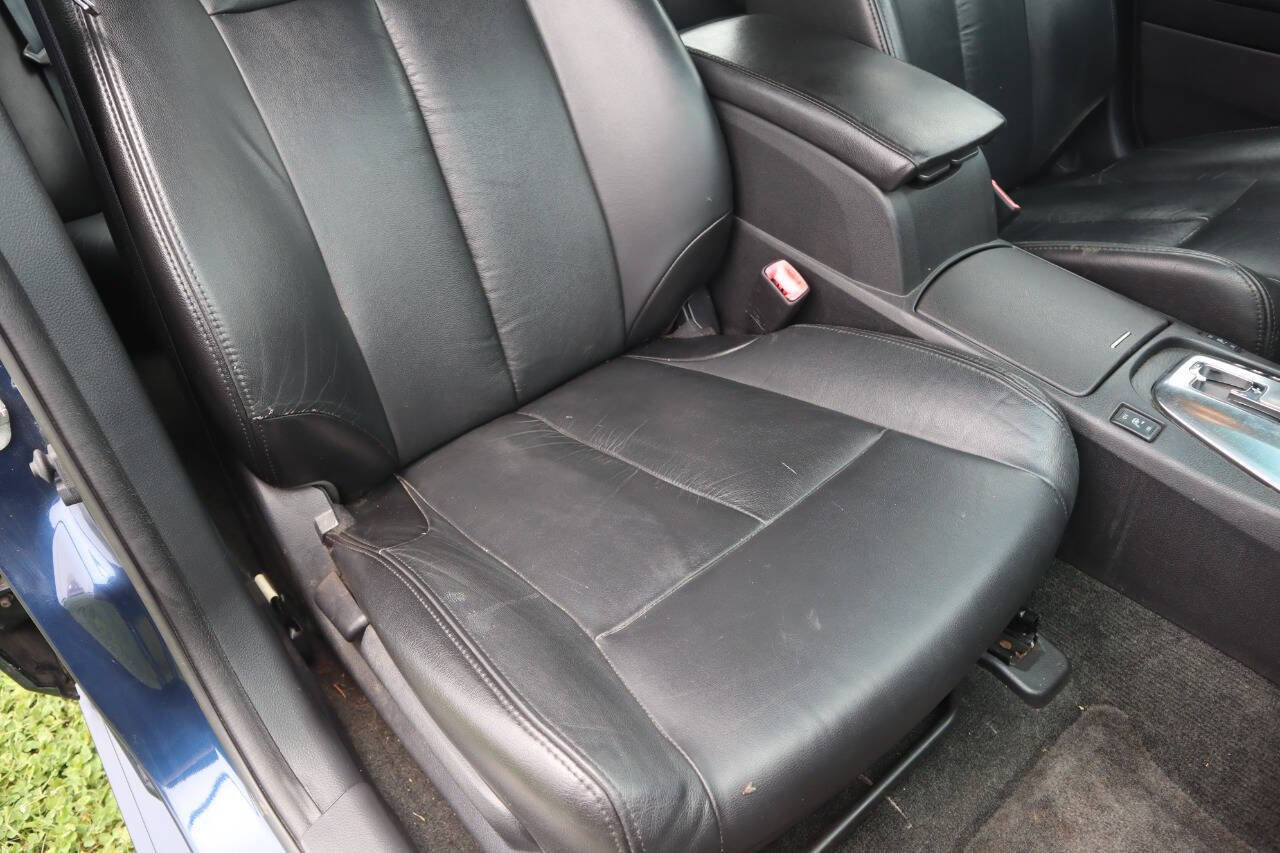 Used 2012 Nissan Altima 2.5 SL w/ 2.5SL Pkg FWD image 12