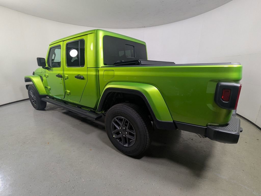 New 2026 Jeep Gladiator Sport image 6