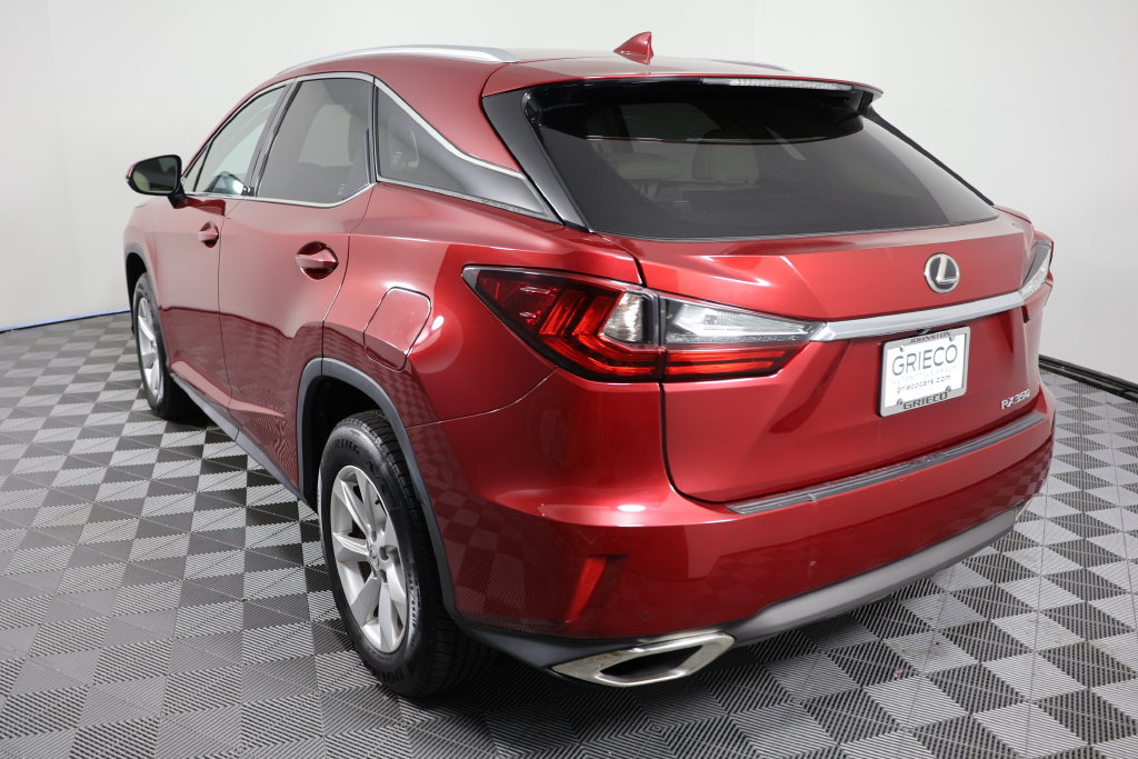Used 2016 Lexus RX 350 AWD w/ Premium Package image 6