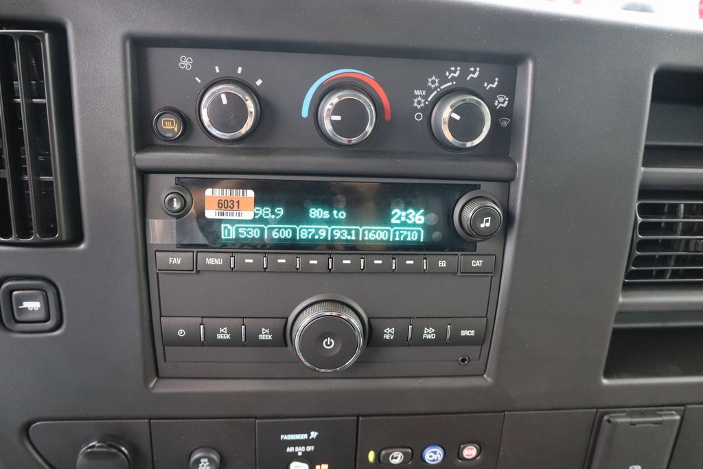 New 2025 Chevrolet Express 2500 w/ Driver Convenience Package image 9