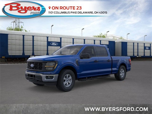 New 2026 Ford F150 XL