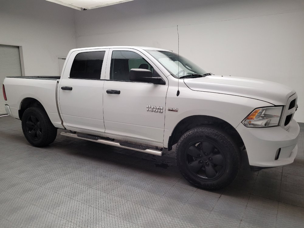 Used 2017 RAM 1500 Express RWD image 11