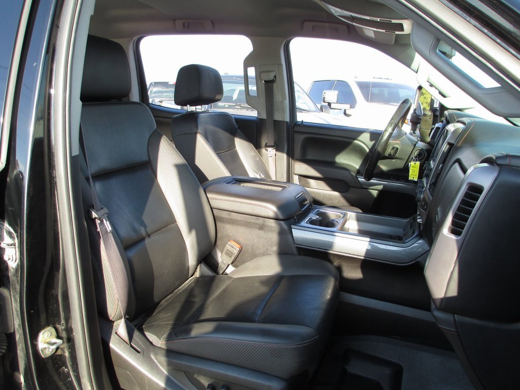 Used 2017 GMC Sierra 2500 SLT image 20