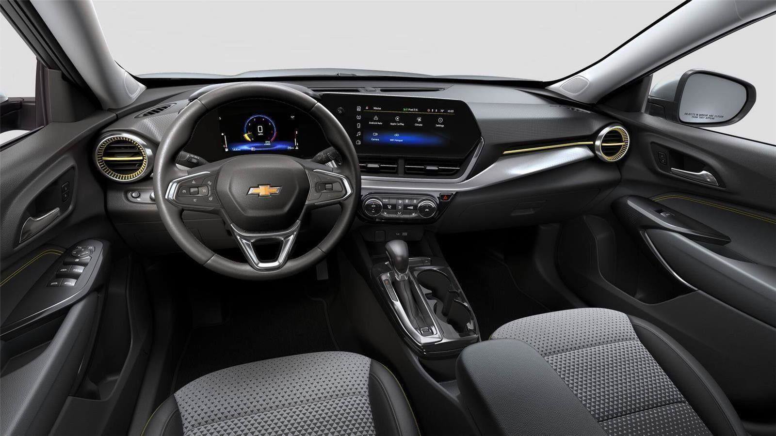 New 2026 Chevrolet Trax LT w/ LT Convenience Package image 29