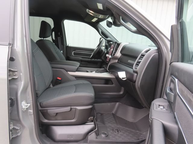 New 2026 RAM 3500 Big Horn AWD/4WD image 25