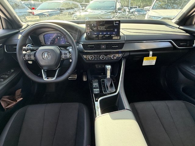New 2026 Acura ADX A-Spec FWD image 13