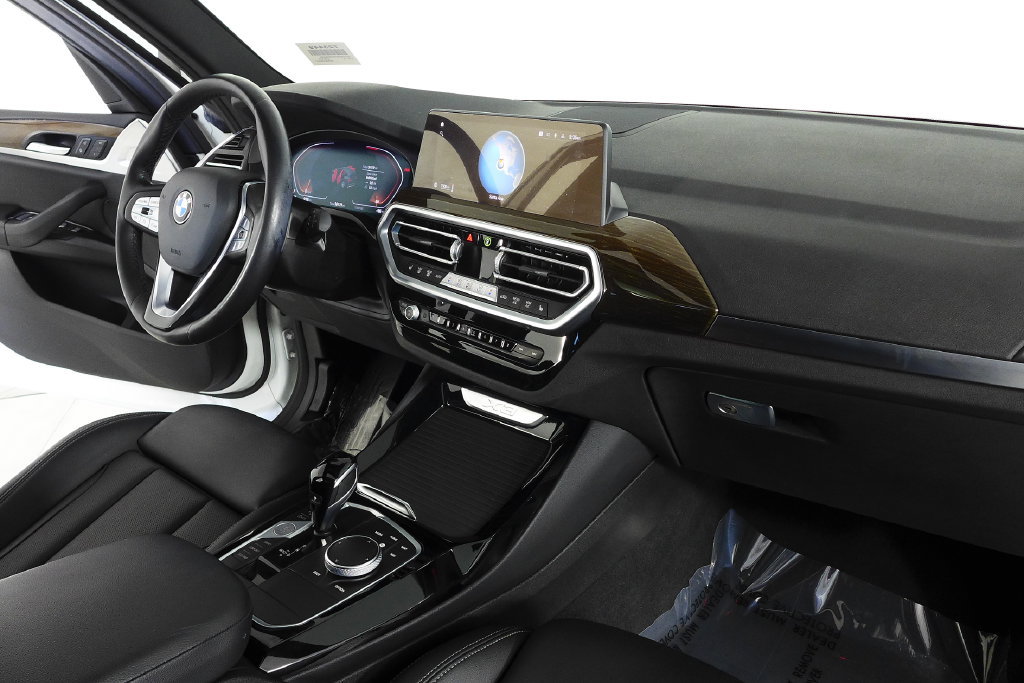 Certified 2023 BMW X3 sDrive30i w/ Convenience Package RWD image 13