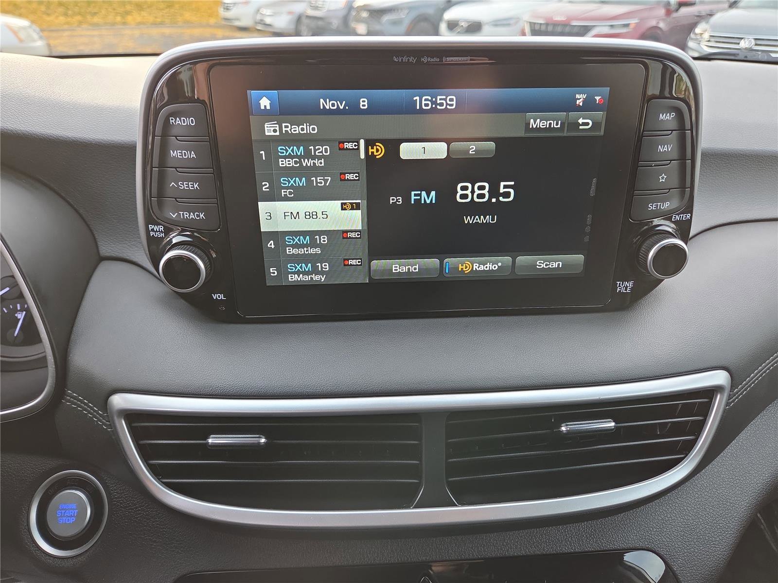 Used 2019 Hyundai Tucson Ultimate image 21