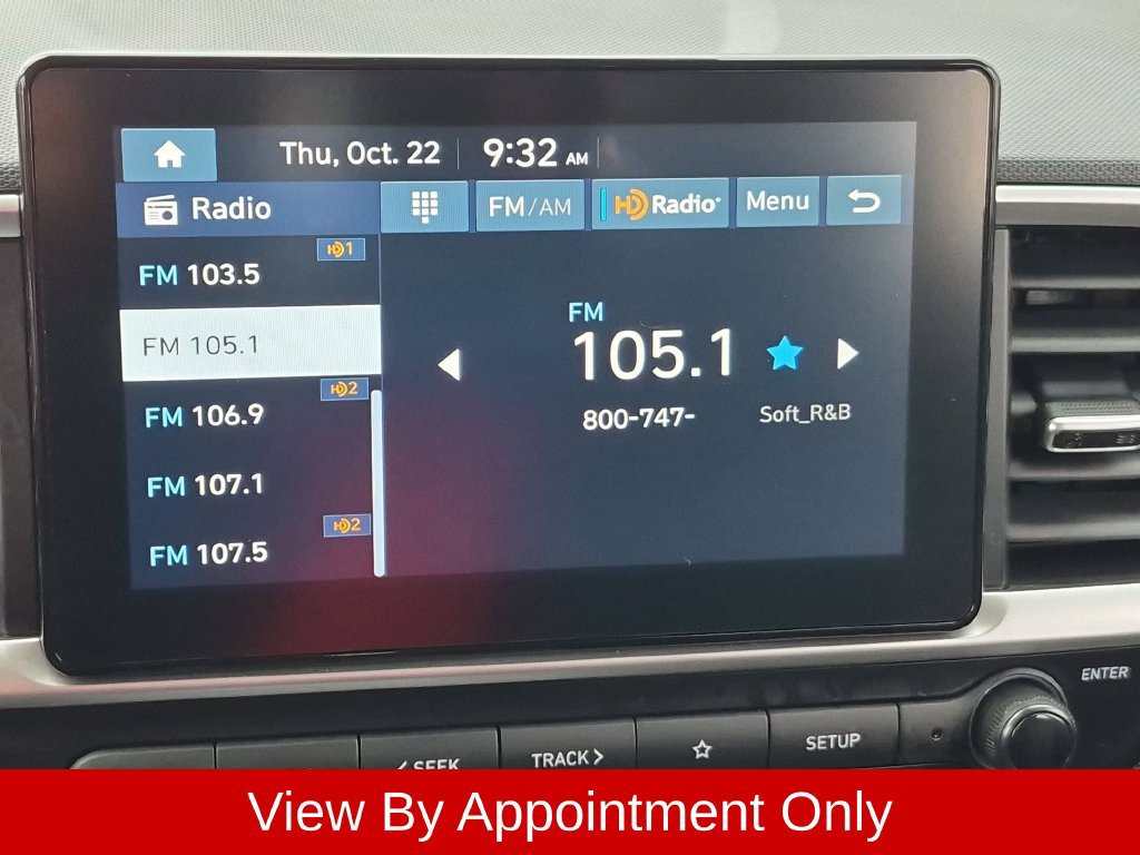 Used 2026 Hyundai Venue SEL FWD image 14