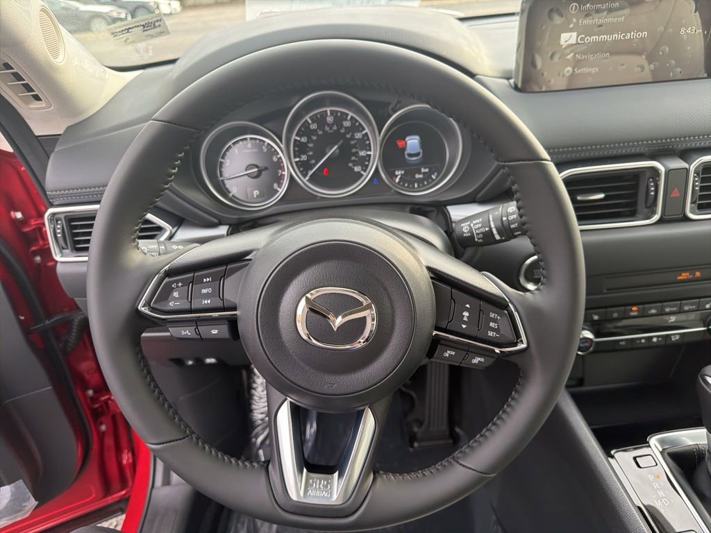 New 2025 MAZDA CX-5 AWD 2.5 S w/ Preferred Package image 16
