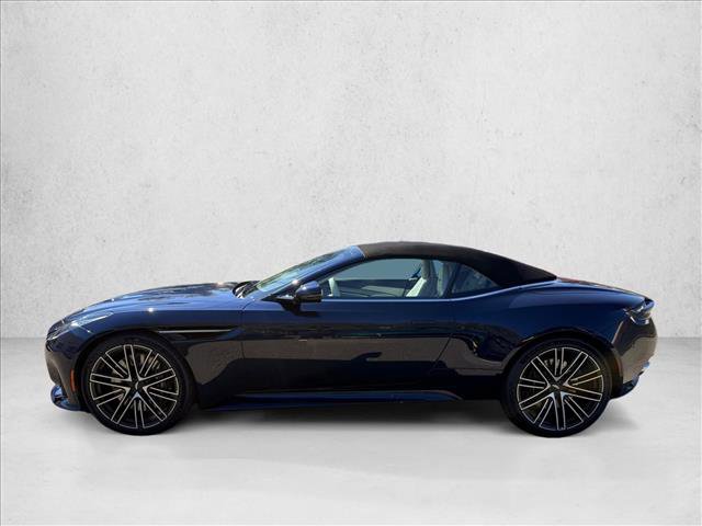 New 2026 Aston Martin DB12 Convertible image 5