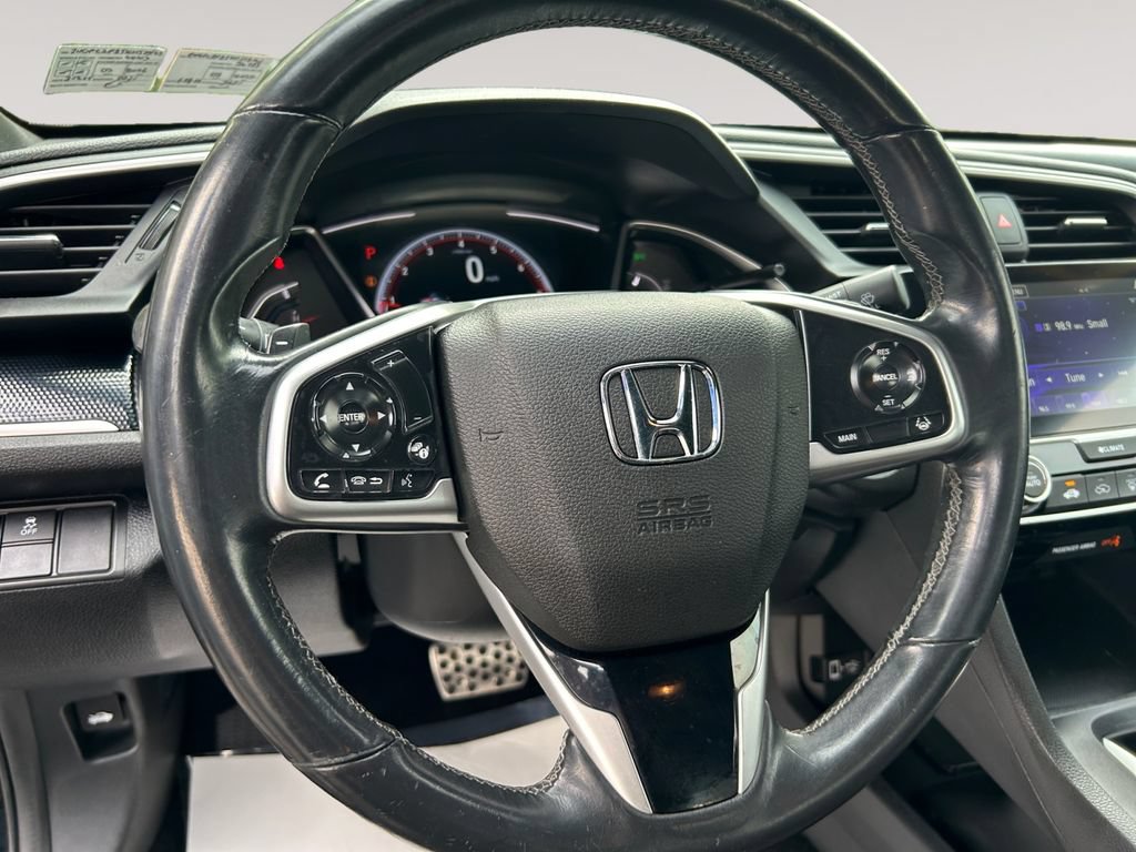 Used 2019 Honda Civic Sport image 12