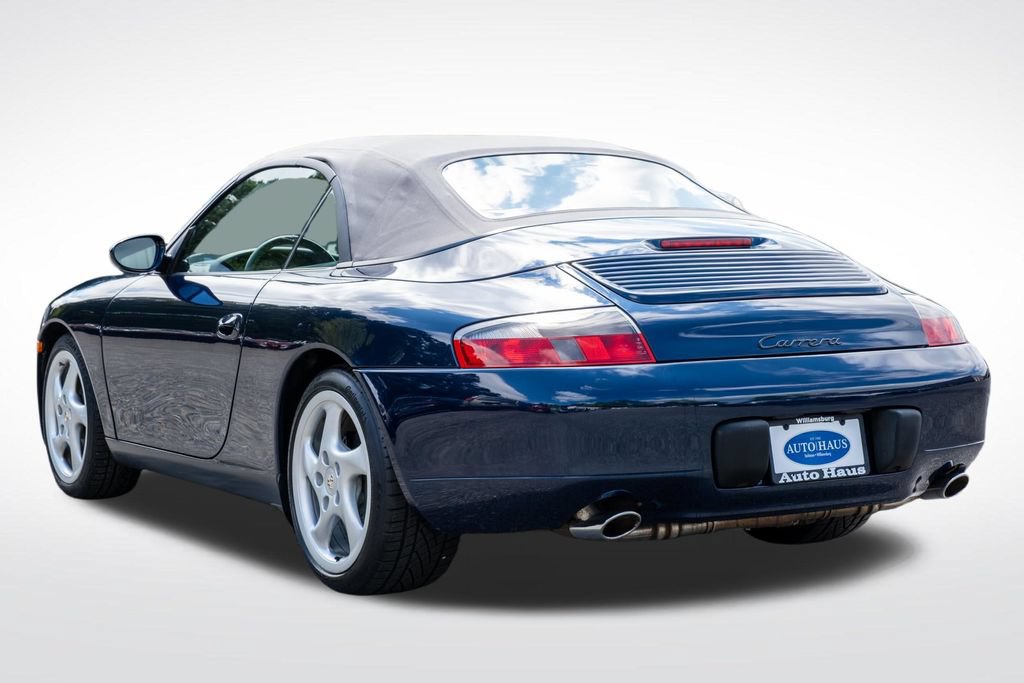 Used 1999 Porsche 911 Carrera RWD image 33