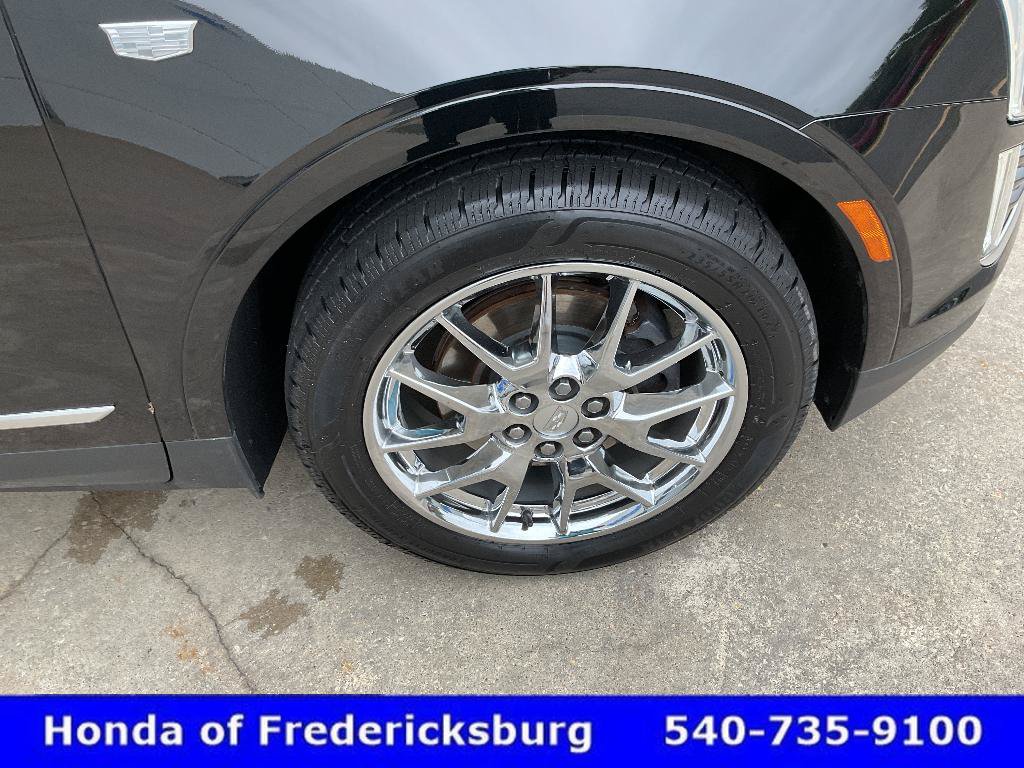 Used 2018 Cadillac XT5 Luxury w/ LPO, Wheel Lock Package AWD/4WD image 13
