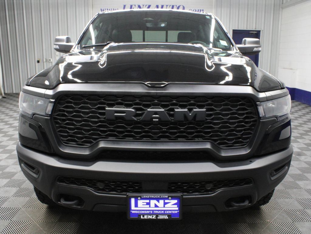 Used 2026 RAM 1500 Rebel AWD/4WD image 47