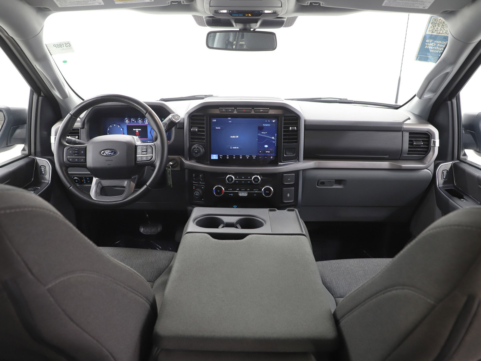 Used 2024 Ford F150 XLT w/ Tow/Haul Package image 15