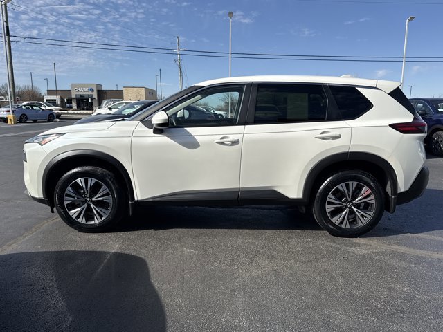 Certified 2023 Nissan Rogue SV image 11