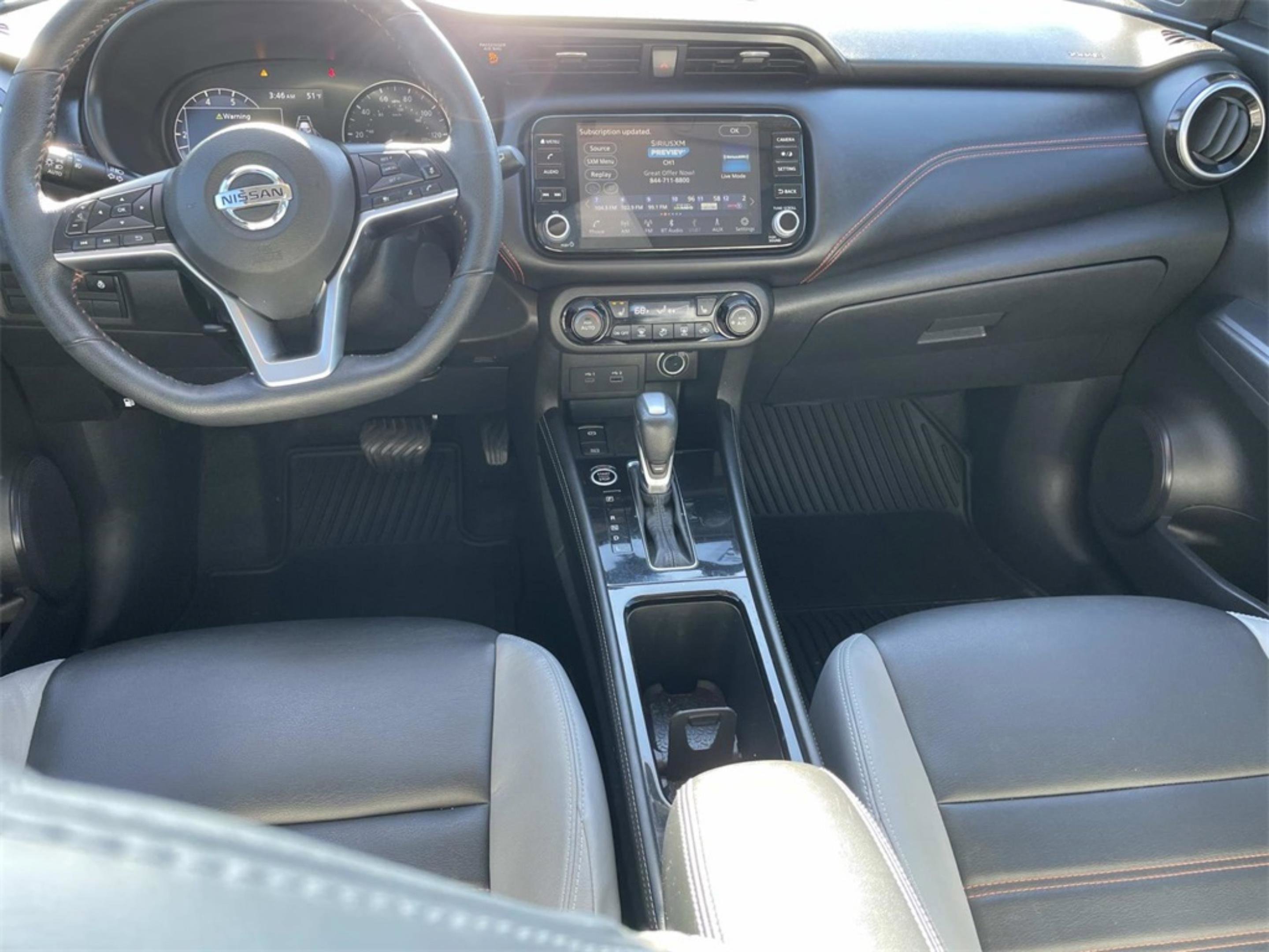 Used 2021 Nissan Kicks SR w/ SR Premium Package image 9