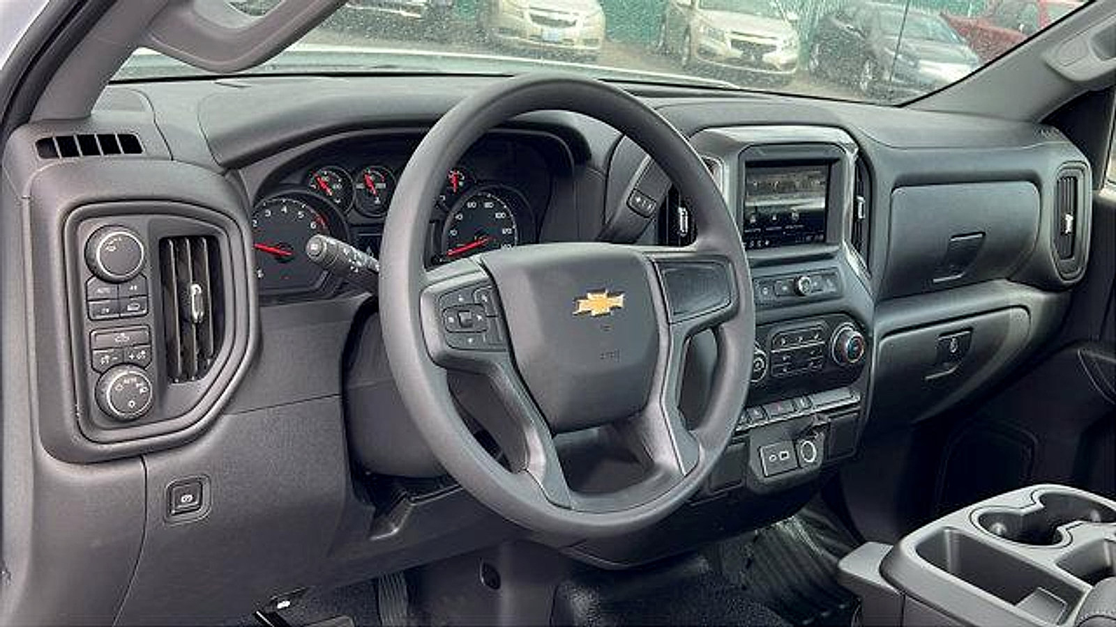 New 2026 Chevrolet Silverado 1500 W/T image 23