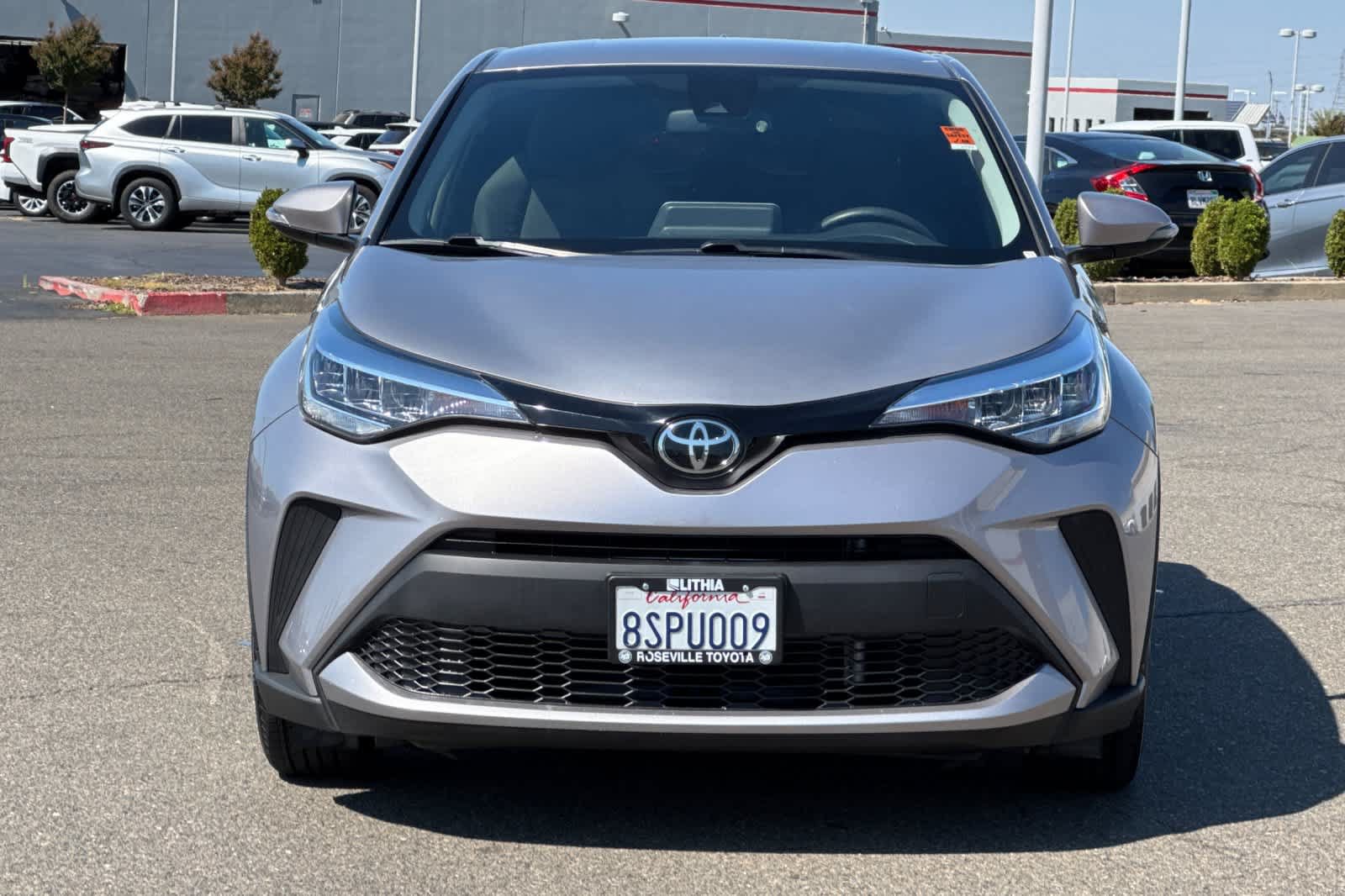 Certified 2020 Toyota C-HR LE FWD image 10