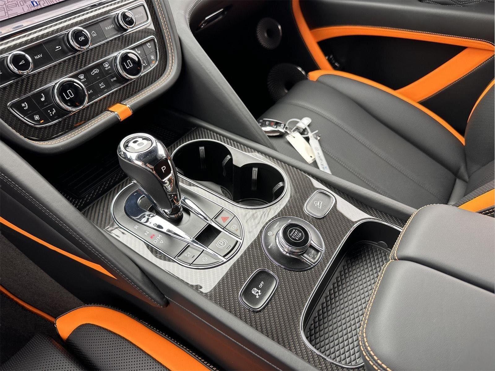 New 2026 Bentley Bentayga Speed AWD/4WD image 58