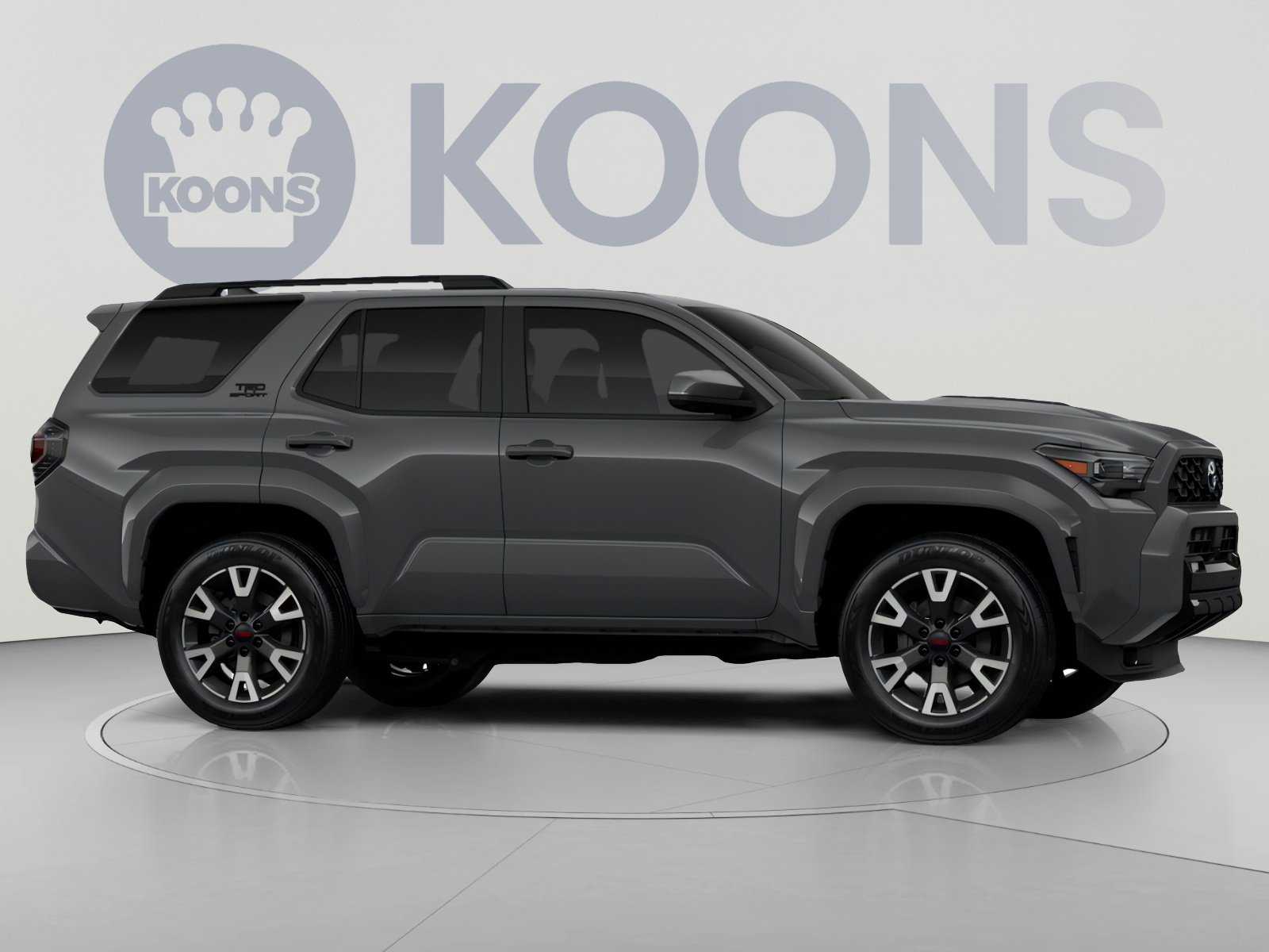 New 2026 Toyota 4Runner TRD Sport Premium AWD/4WD image 16