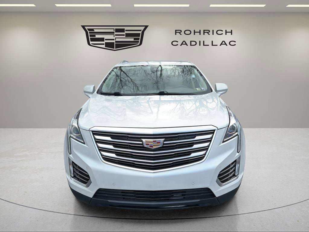 Used 2017 Cadillac XT5 Luxury w/ Driver Awareness Package video 2
