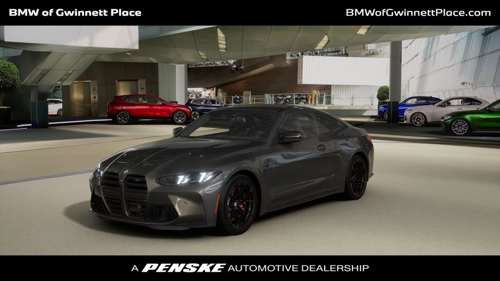 New 2026 BMW M4 Competition