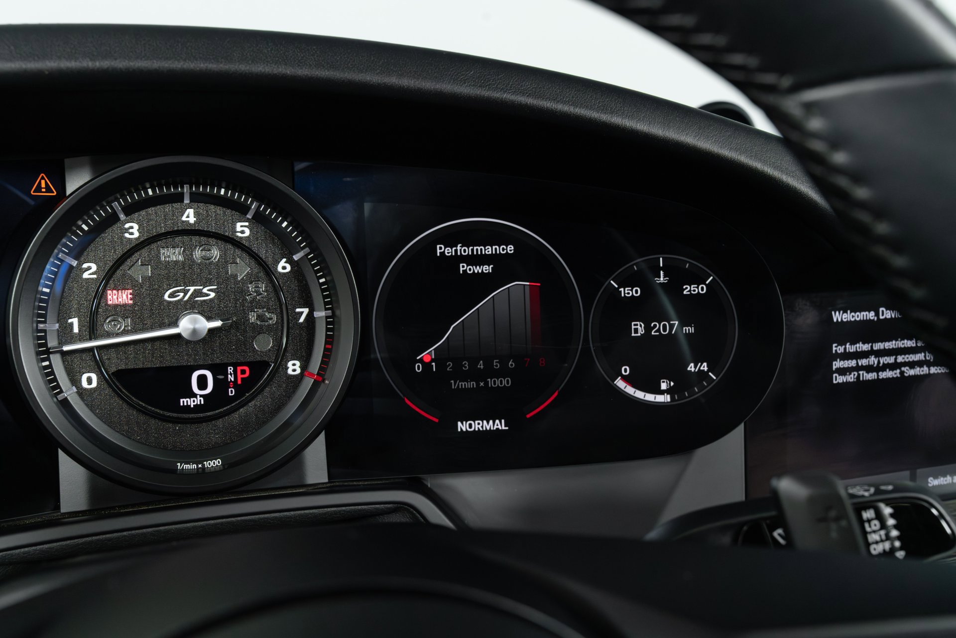 Used 2024 Porsche 911 Targa 4 GTS image 43