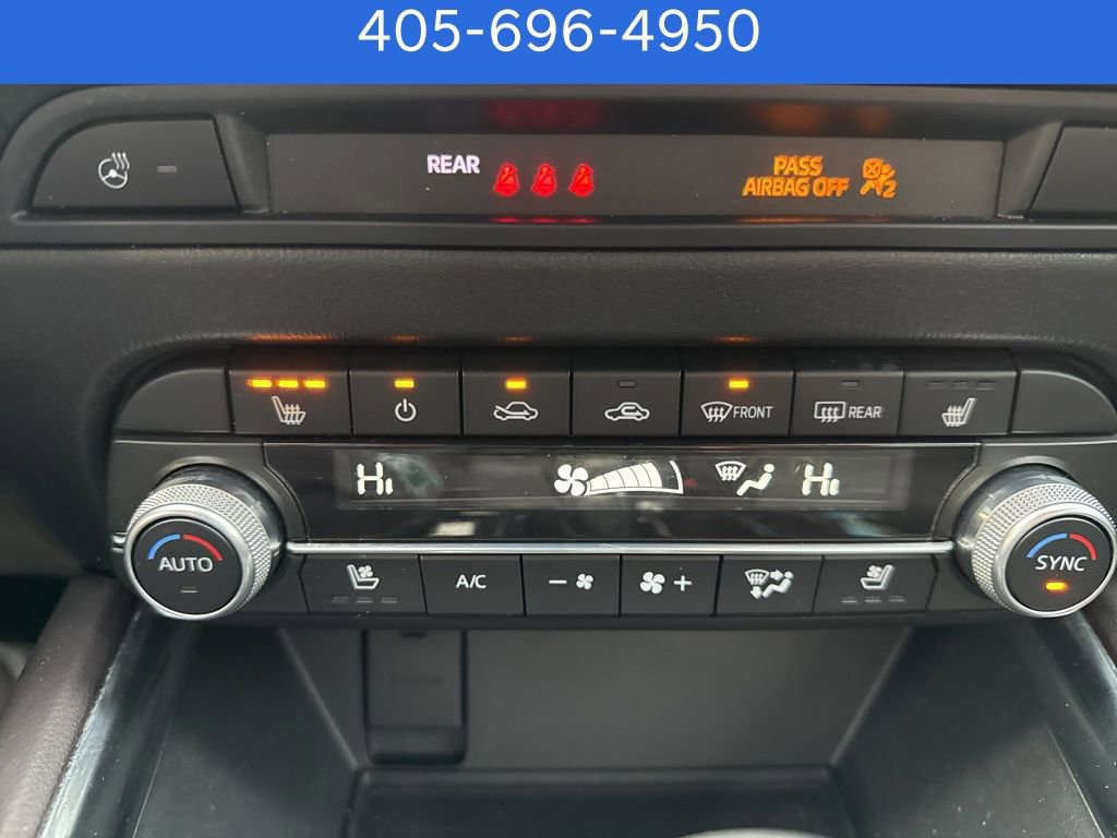 Used 2021 MAZDA CX-5 Signature image 29