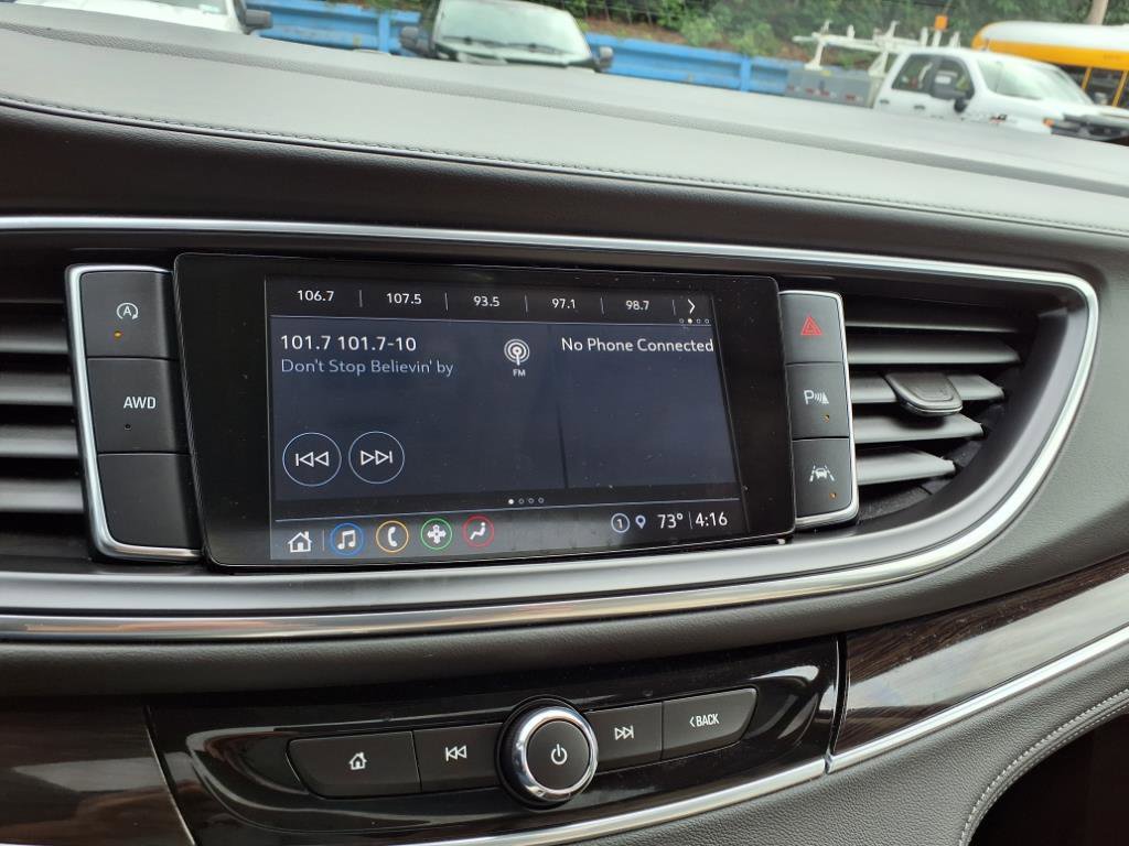 Used 2022 Buick Enclave Essence w/ Experience Buick Package image 25