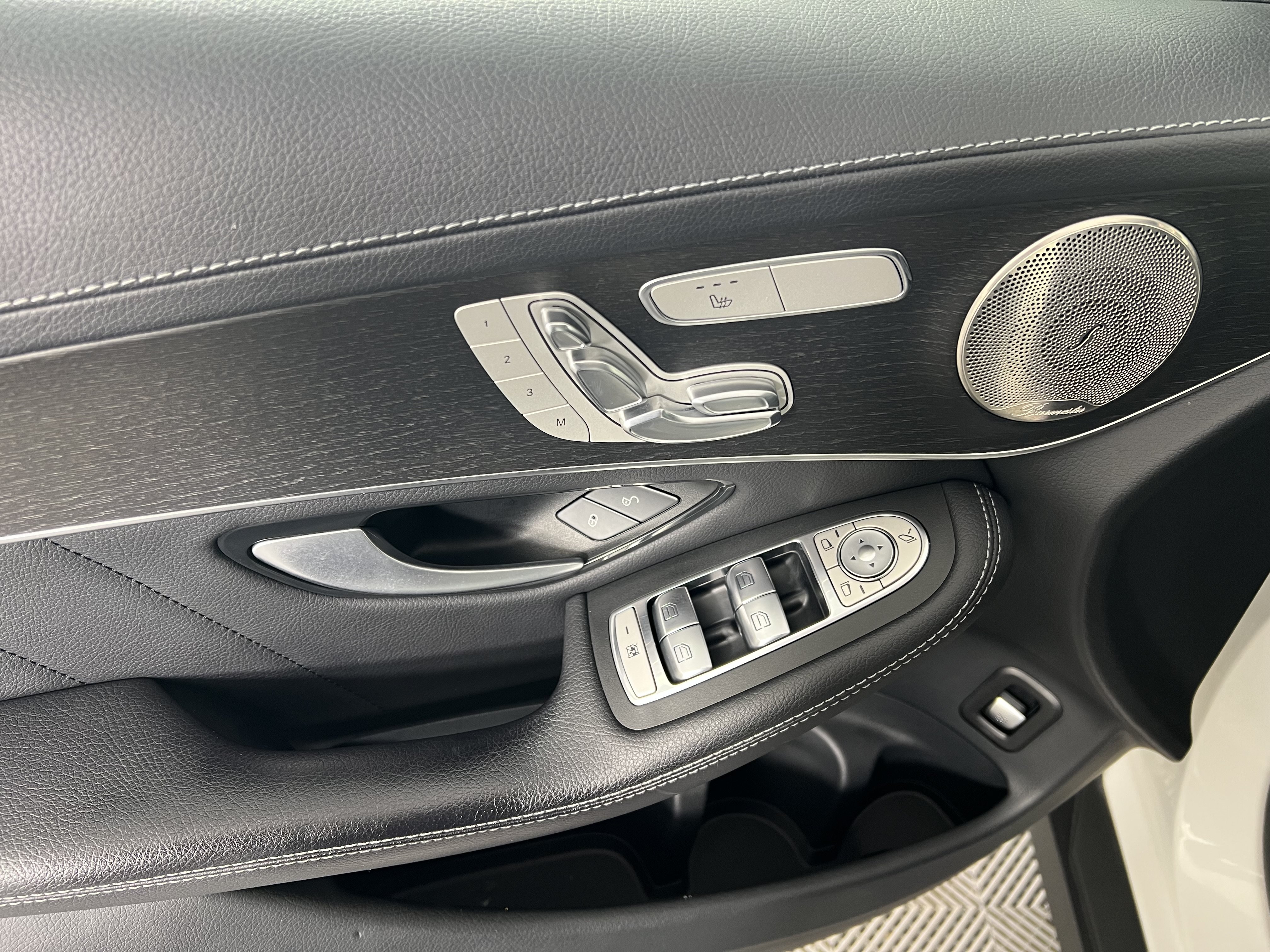 Certified 2021 Mercedes-Benz GLC 300 4MATIC Coupe image 18