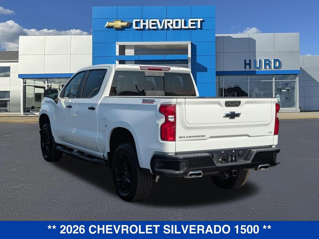 New 2026 Chevrolet Silverado 1500 LT Trail Boss w/ Convenience Package II image 6