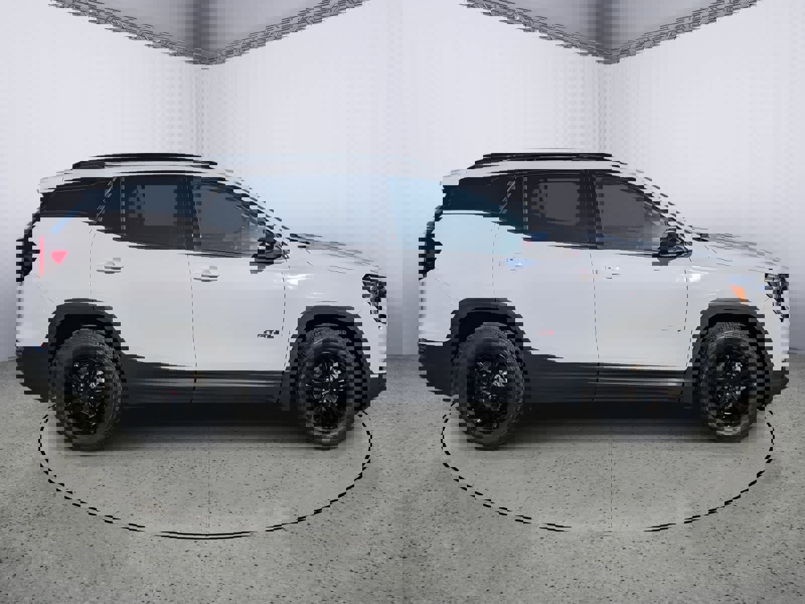 Certified 2022 GMC Terrain AT4 w/ Infotainment Package II image 2