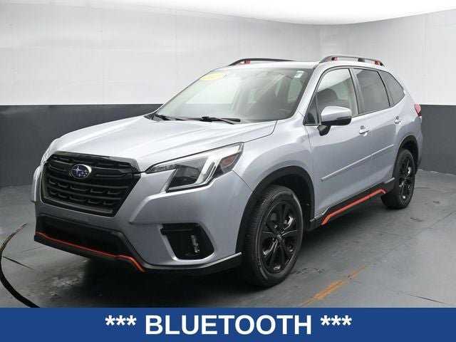 Used 2023 Subaru Forester Sport w/ Popular Package #2 AWD/4WD image 5