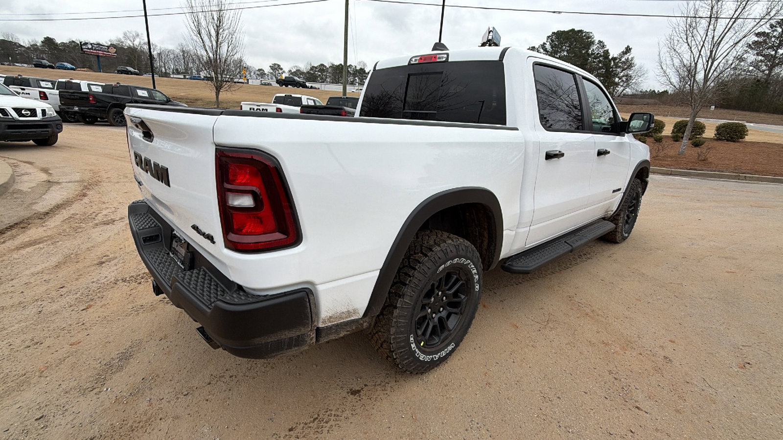 New 2026 RAM 1500 Rebel image 8