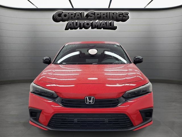 Certified 2023 Honda Civic Sport image 2