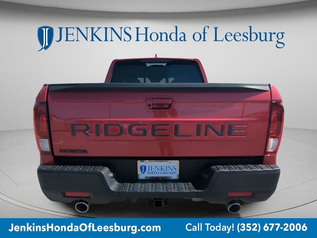 New 2026 Honda Ridgeline RTL image 4