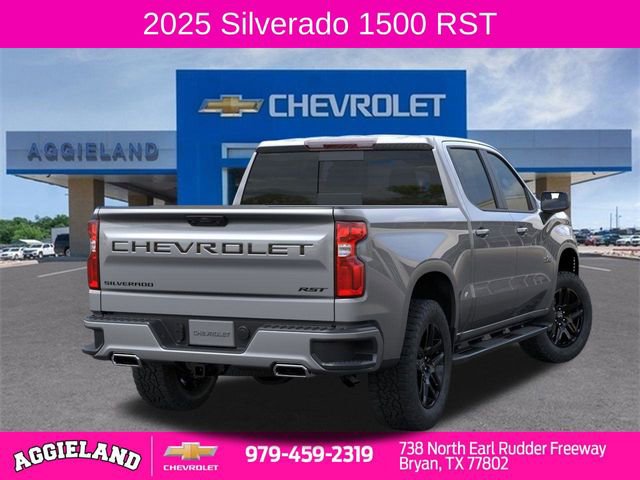 New 2025 Chevrolet Silverado 1500 RST w/ Texas Edition Plus image 4