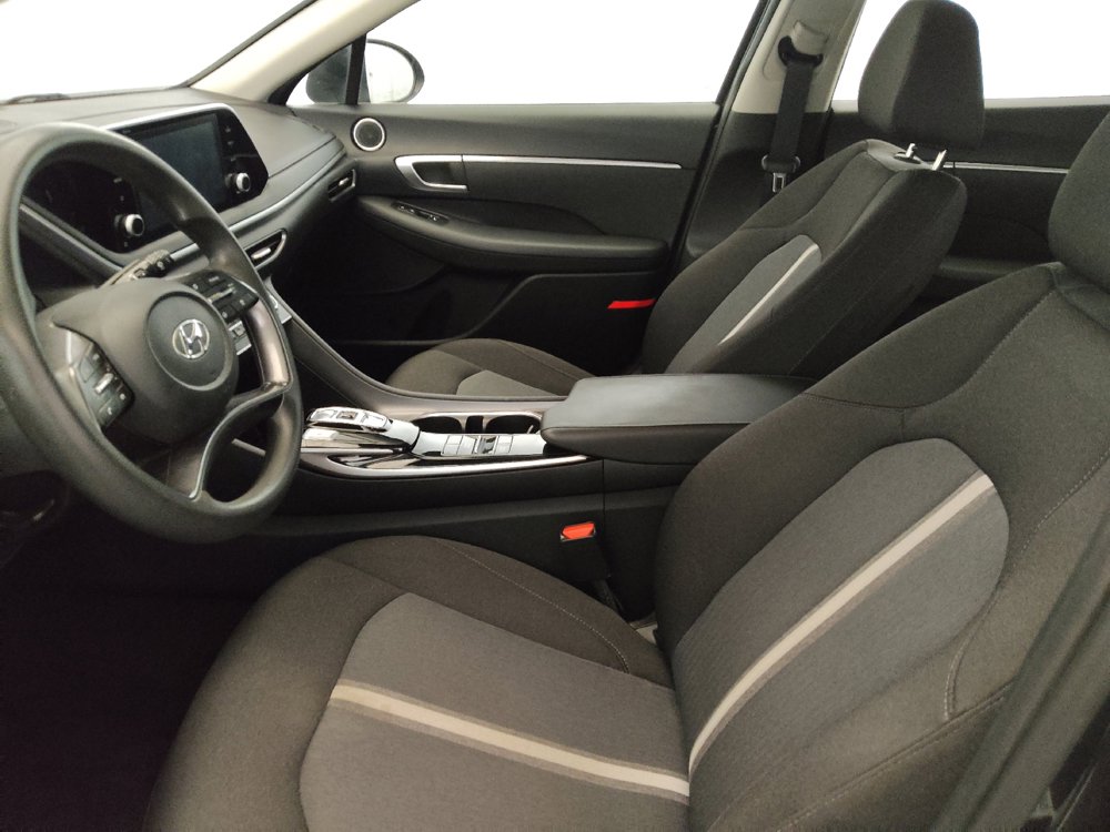 Used 2021 Hyundai Sonata SE FWD image 17