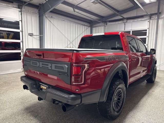 Used 2020 Ford F150 Raptor w/ Equipment Group 802A Luxury image 25