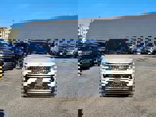 Used 2024 Jeep Compass Limited image 19