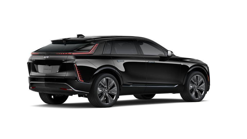 New 2027 Cadillac Lyriq Signature Sport w/ Nappa Leather Package AWD/4WD image 19