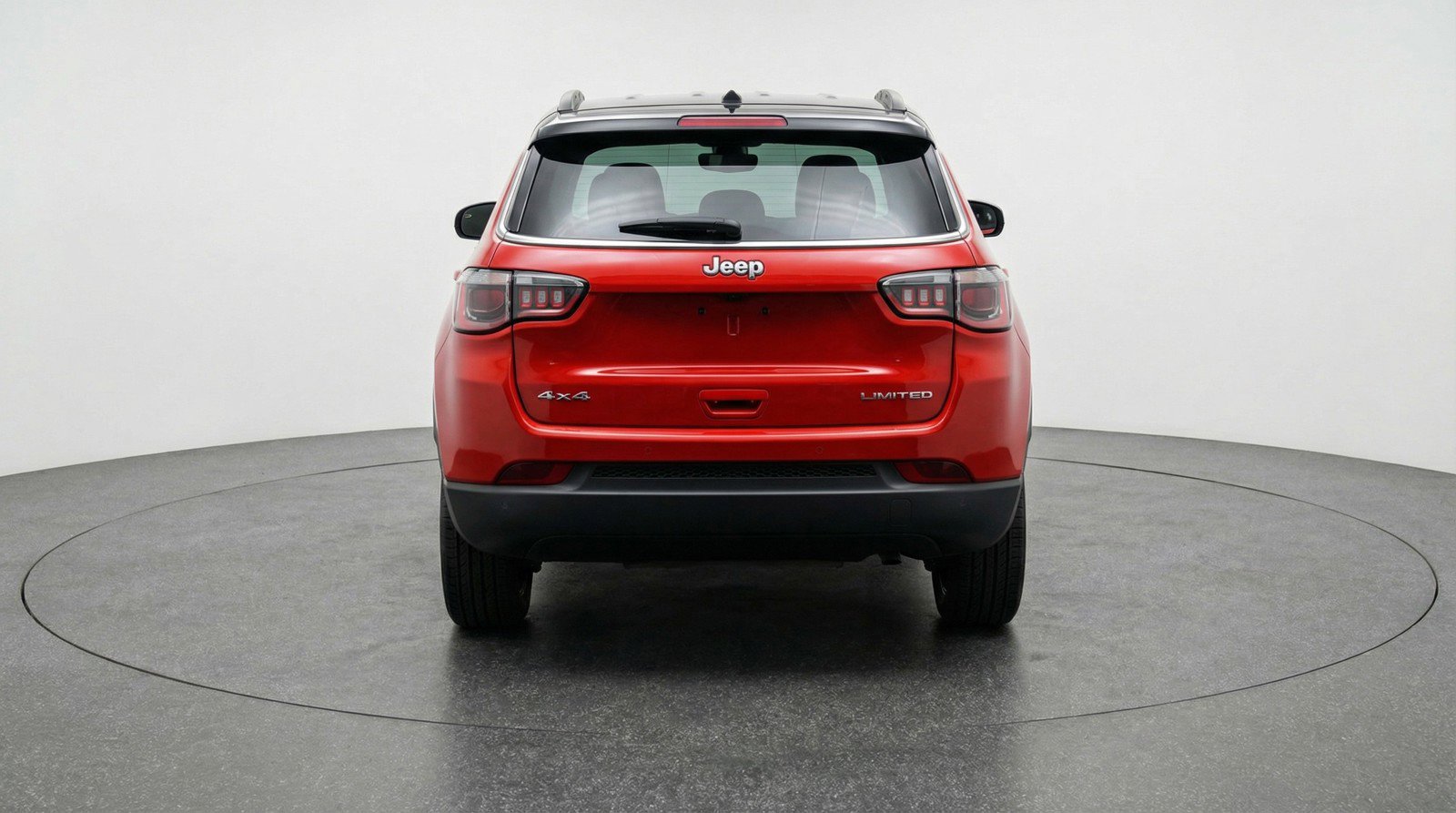 Used 2025 Jeep Compass Limited AWD/4WD image 7