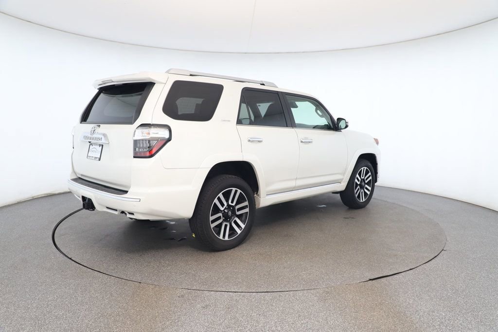 Used 2022 Toyota 4Runner Limited w/ Wilderness Package (TMS) image 5