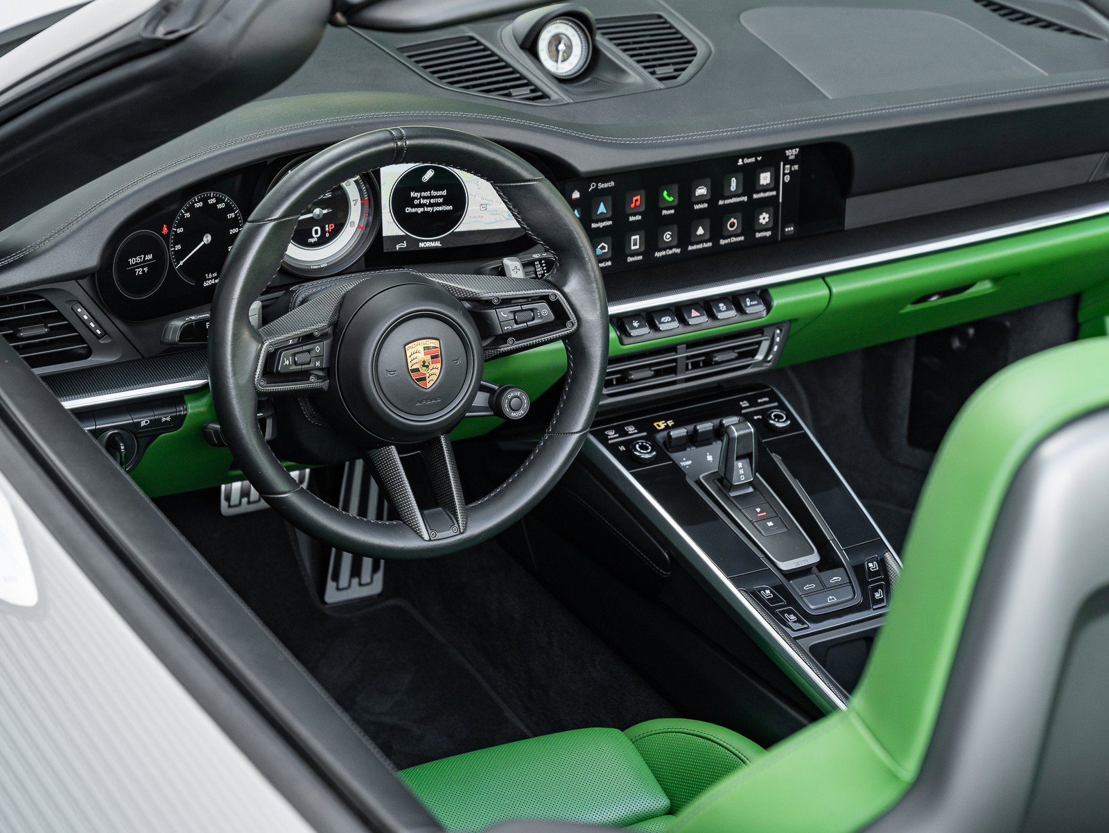 Used 2022 Porsche 911 Turbo S image 10